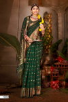 Prakruti Vol 2 By Saroj 1001 To 1006 Designer Soft Organza Silk Sarees Wholesale Market In Surat
